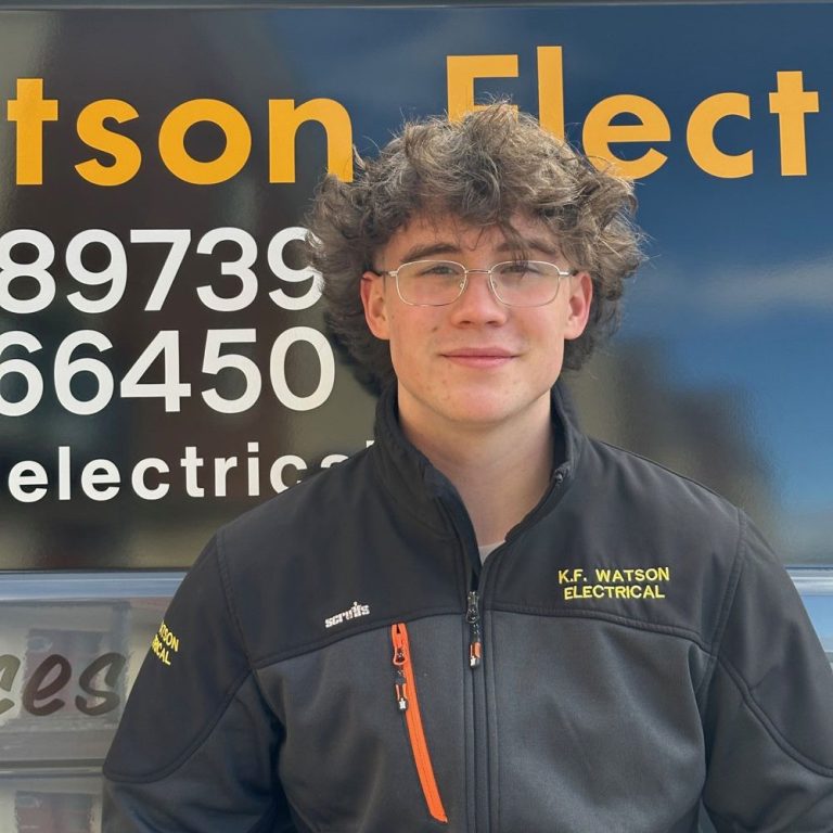 Coby Watson - K.F. Watson Electrical