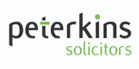 Peterkins solicitors logo